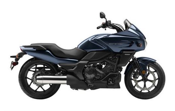 2016 Honda CTX700