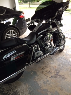 2017 Indian Indian Chieftain Dark Horse