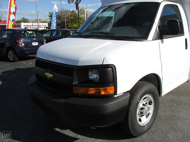 2016 Chevrolet Express 3500  Cab Chassis