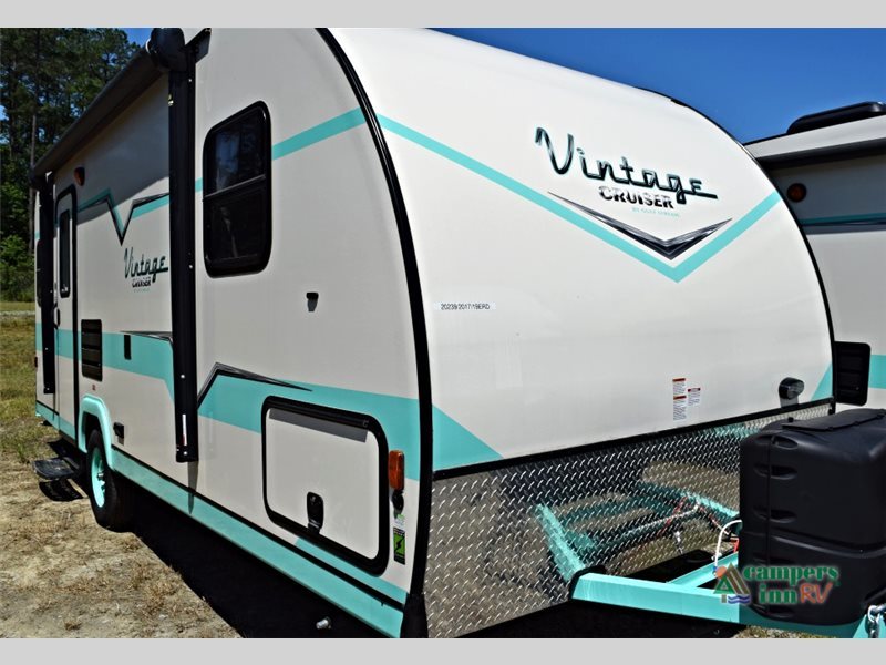 2016 Gulf Stream Rv Vintage Cruiser 19RBS