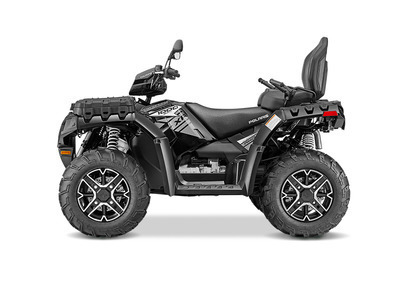 2016 Polaris Sportsman Touring XP 1000 EPS Black Pearl