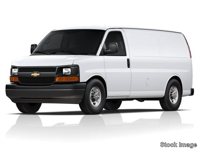 2017 Chevrolet Express Cargo  Cargo Van