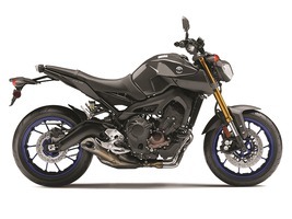 2016 Yamaha TT-R110E