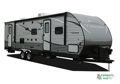 2017 Coachmen Rv Catalina 293RLDS