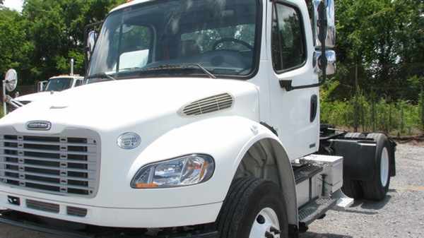 2010 Freightliner M2 106  Conventional - Day Cab