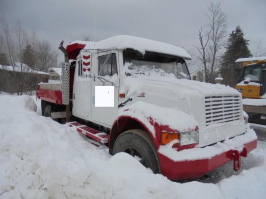 1994 International 4600  Dump Truck