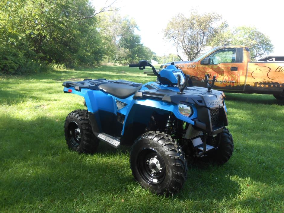 2016 Polaris Sportsman 450 H.O.