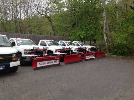 2016 Chevrolet Silverado 2500hd  Plow Truck - Spreader Truck