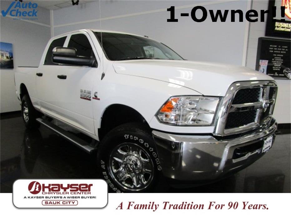 2015 Ram 2500  Pickup Truck