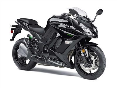 2016 Kawasaki Ninja 1000 ABS Metallic Carbon Gray / Metallic Black