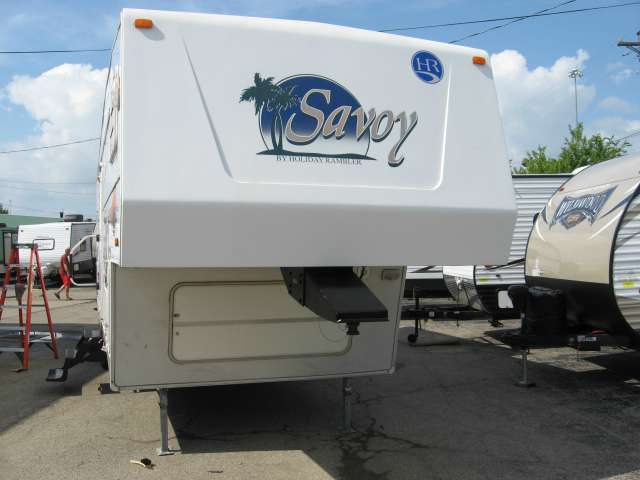 2005 Holiday Rambler Savoy 30BHS