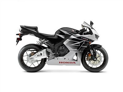 2016 Honda CBR600RR ABS (CBR600RA)