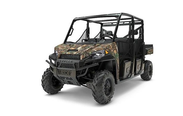 2017 Polaris RANGER CREW XP 1000 EPS Polaris Pursuit Camo