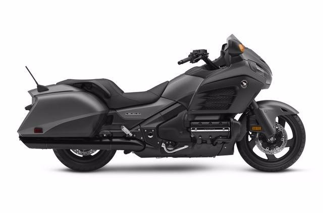 2016 Honda Gold Wing F6B