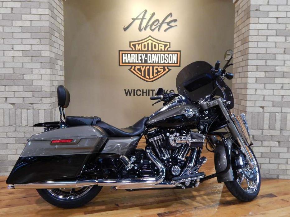 2013 Harley-Davidson Heritage Softail Classic FLSTC