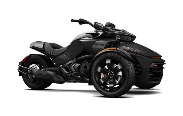 2016 Can-Am Spyder F3-S Special Series