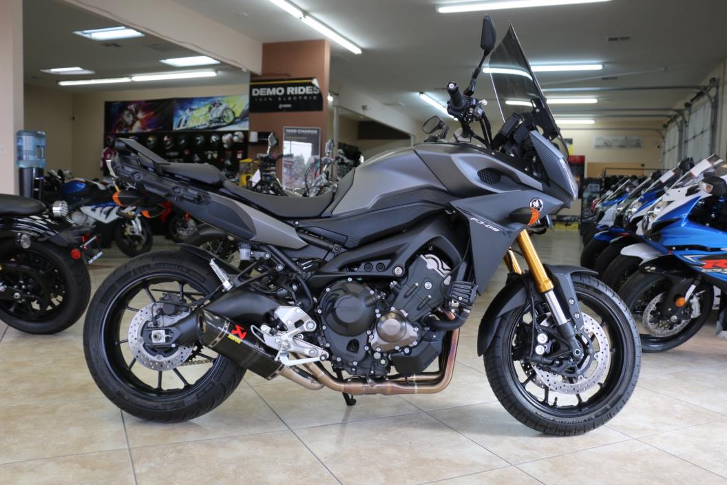 2015 Yamaha FJ-09