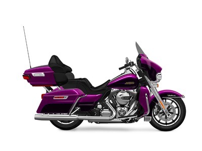 2016 Yamaha V Star 1300 Tourer