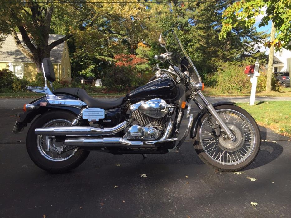 2005 Harley-Davidson FLSTFI- Fat Boy