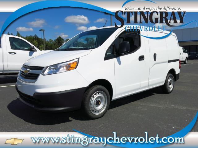 2015 Chevrolet City Express Cargo Van  Van