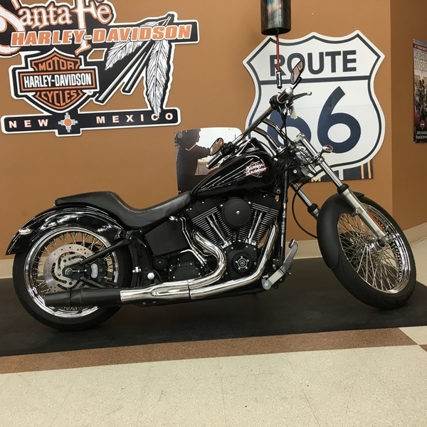 2008 Harley-Davidson FXSTC - Softail Custom