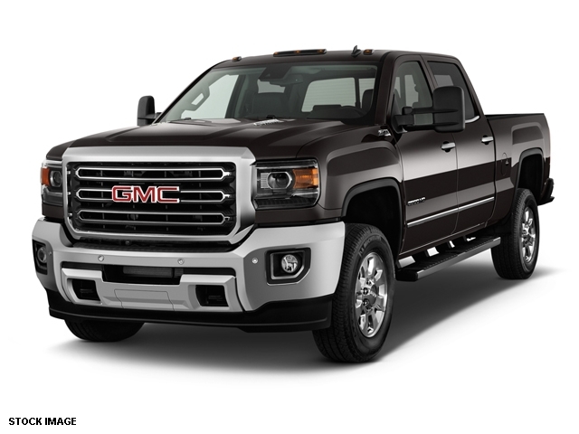 2016 Gmc Sierra 3500  Cab Chassis