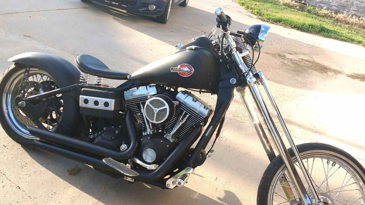 2011 Harley-Davidson XL1200C - Sportster 1200 Custom
