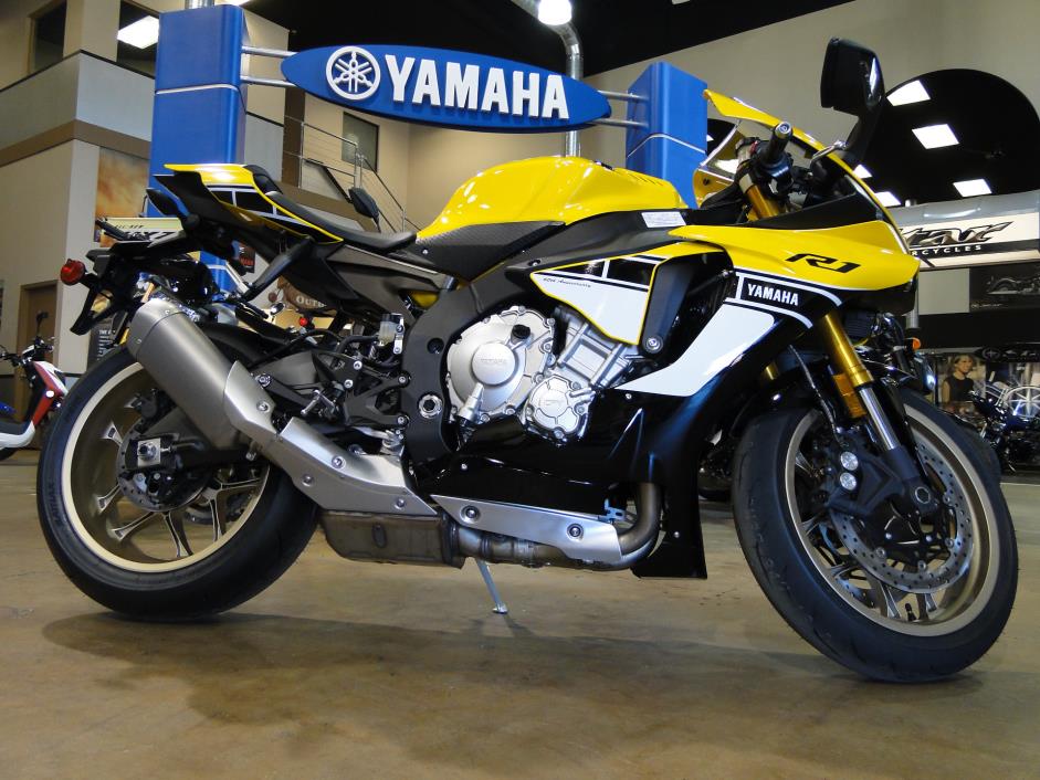 2015 Yamaha VMAX