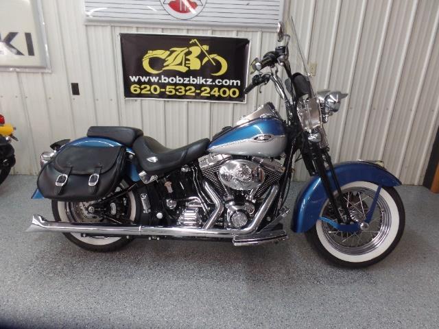 2005 Harley-Davidson Sportster XL1200C