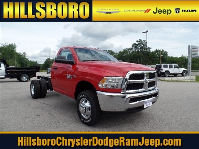 2016 Ram Chassis 3500  Cab Chassis