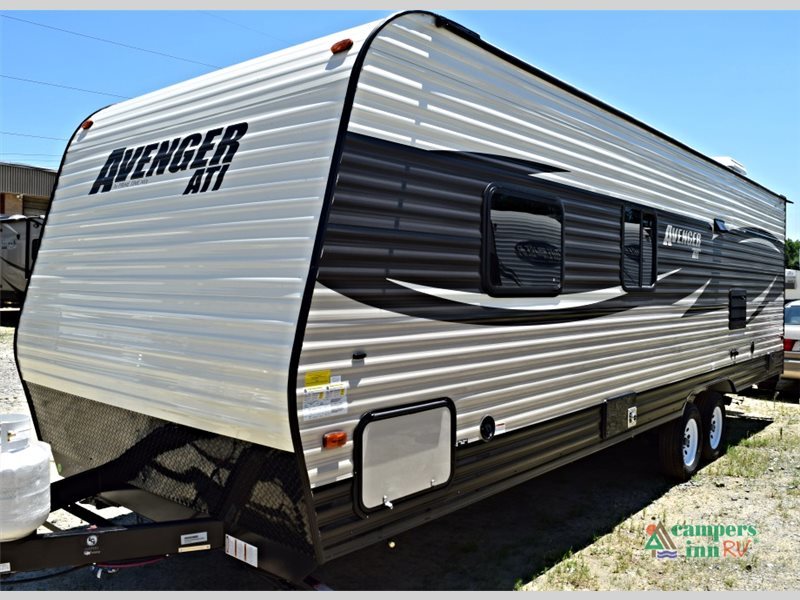 2017 Prime Time Rv Avenger ATI 26BK