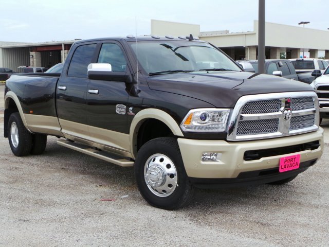 2016 Ram 3500  Pickup Truck