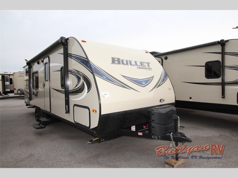 2017 Keystone Rv Bullet Crossfire 2510BH