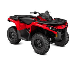 2017 Can-Am Outlander 650