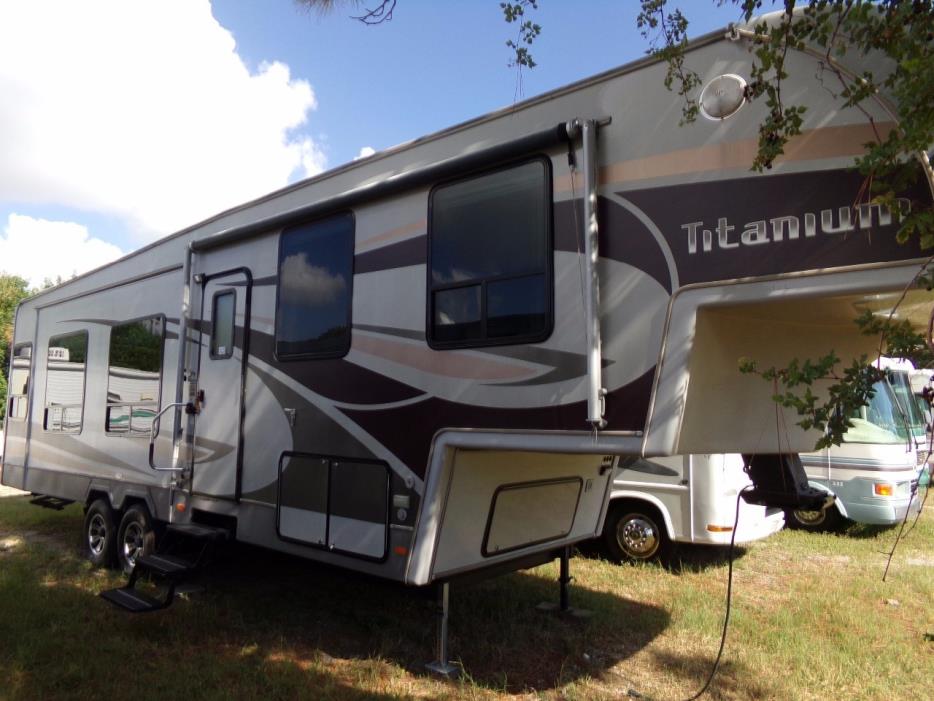 2008 Glendale Titanium 34E39RE