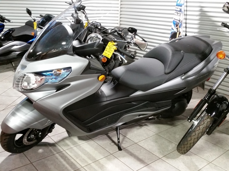 2015 Kawasaki KLX110