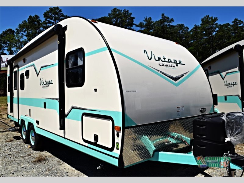 2016 Gulf Stream Rv Vintage Cruiser 23RSS