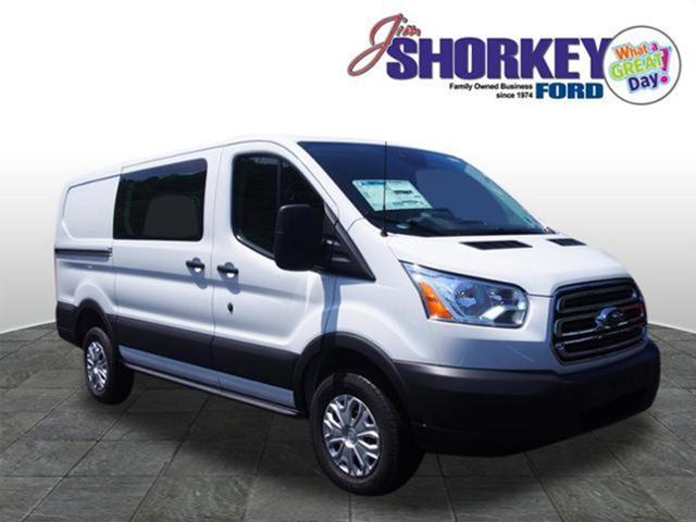 2016 Ford Transit T250 130 Low Rf 9000 Gvwr Slidin  Cargo Van