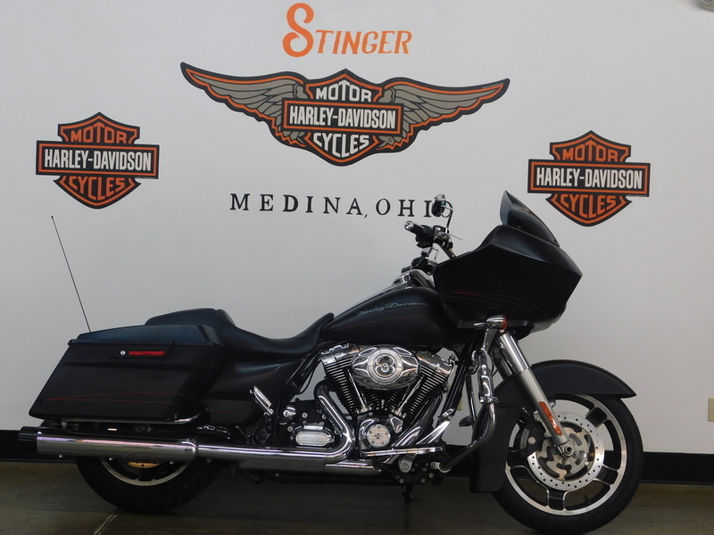 2012 Harley-Davidson FLHX - Street Glide