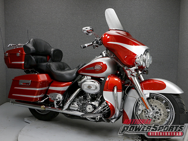 2008 Harley Davidson FLHTCUSE3 CVO ELECTRA GLIDE ULTRA CLASSI