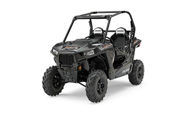 2017 Polaris RZR 900 Black Pearl