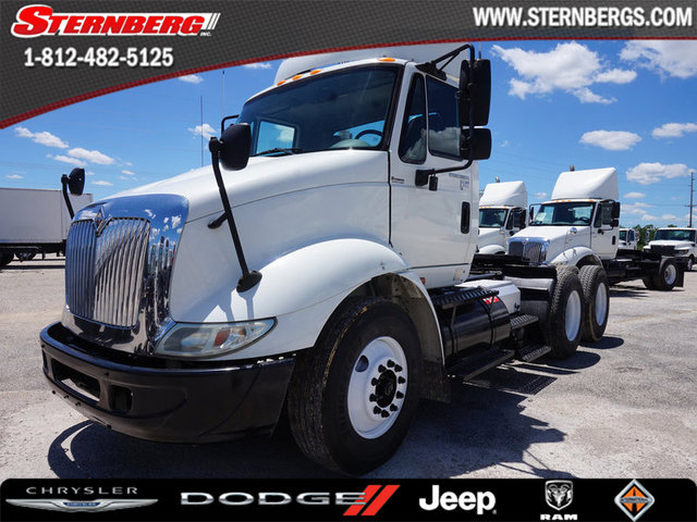 2007 International Transtar 8600  Conventional - Day Cab