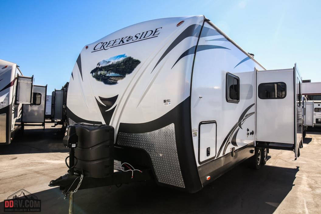 2016 Outdoors Rv CREEKSIDE 23RKS