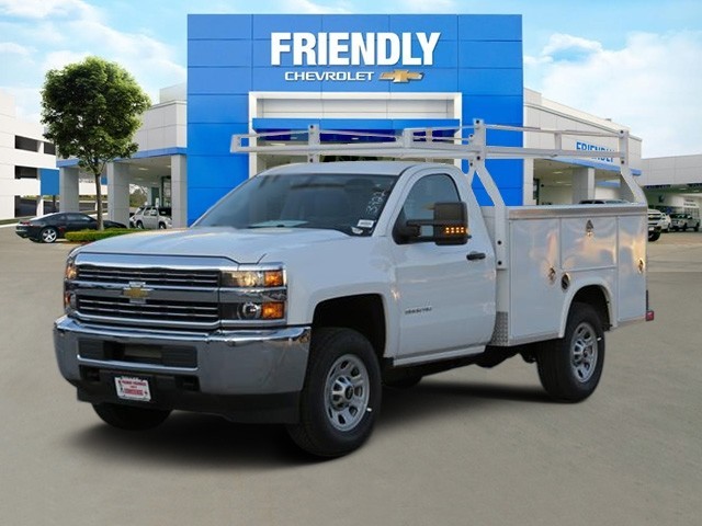 2015 Chevrolet Silverado 3500hd Built After Aug 14  Mechanics Truck