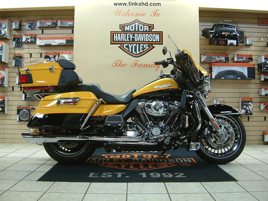 2008 Harley-Davidson Street Glide