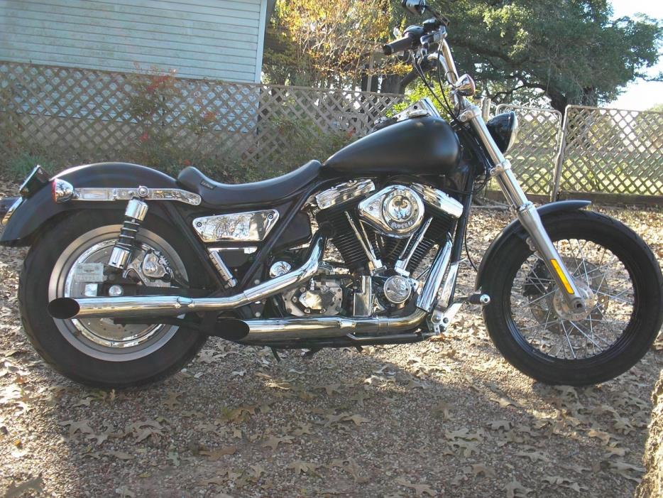 86 Harley Fxr Motorcycles for sale