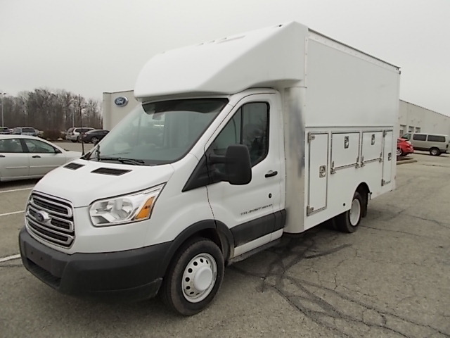 2016 Ford Transit  Utility Truck - Service Truck