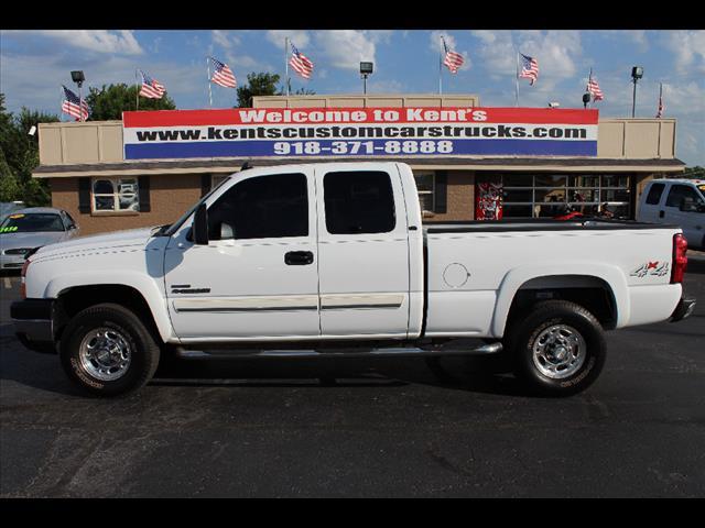 2007 Chevrolet Silverado 2500hd Classic  Pickup Truck