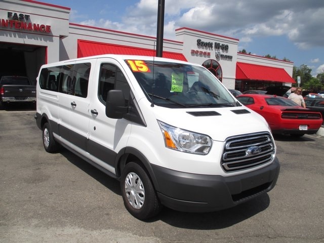 2015 Ford Transit-350  Cargo Van