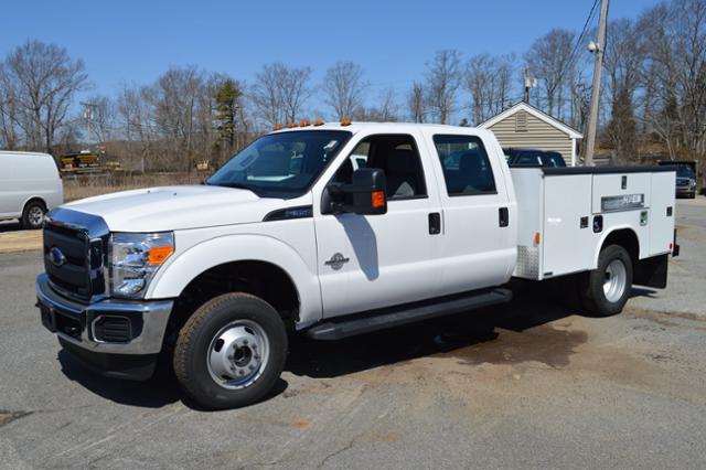 2016 Ford F350  Utility Truck - Service Truck